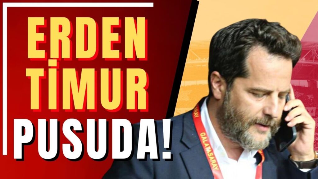 Ara Transfer Zamanı! | Erden Timur Pusuda..| Icardi | Haji Wright | Abdullah Avcı | Arda Güler!