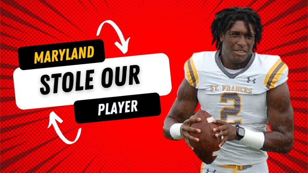 Maryland Terrapins STOLE TOP PROSPECT Jaishawn Barsham From South Carolina Gamecocks