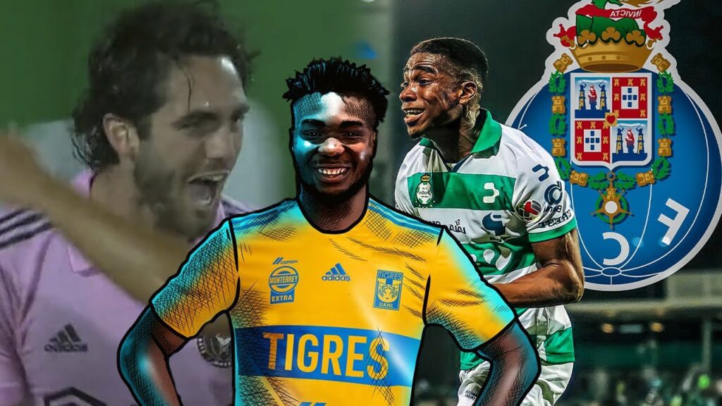 NUEVO GOLAZO DE LEONARDO CAMPANA 🔥 | EL PORTO A POR FÉLIX TORRES | JORDY CAICEDO AL TIGRES NUEVO GOLAZO DE LEONARDO CAMPANA 🔥 | EL PORTO A POR FÉLIX TORRES | JORDY CAICEDO AL TIGRES