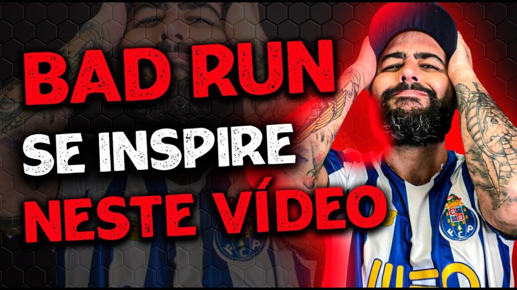 🔥 BAD RUN - Inspire se neste VÍDEO! 🔥