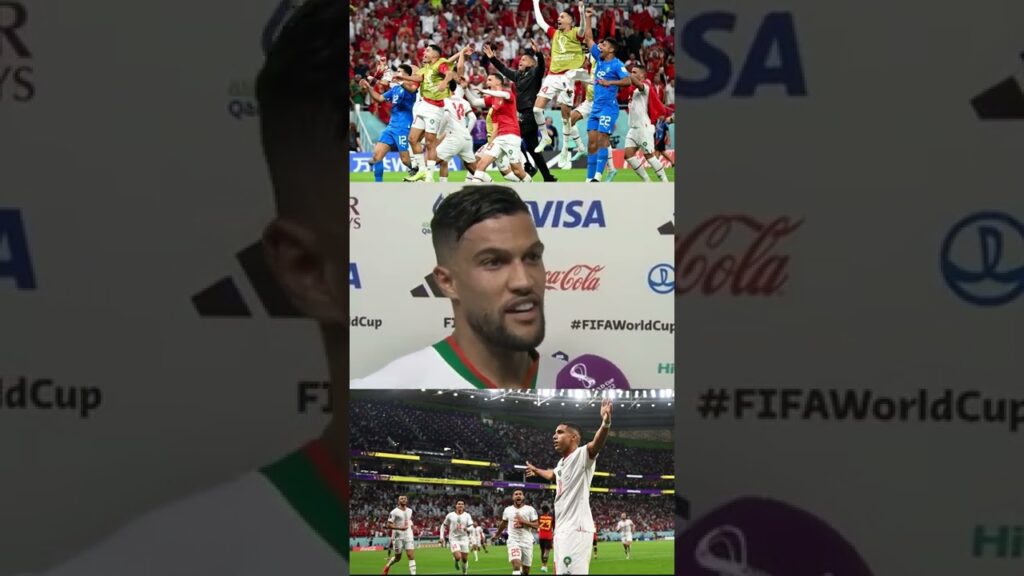 تصريح المتألق يحيى عطية الله بعد الفوز على بلجيكا