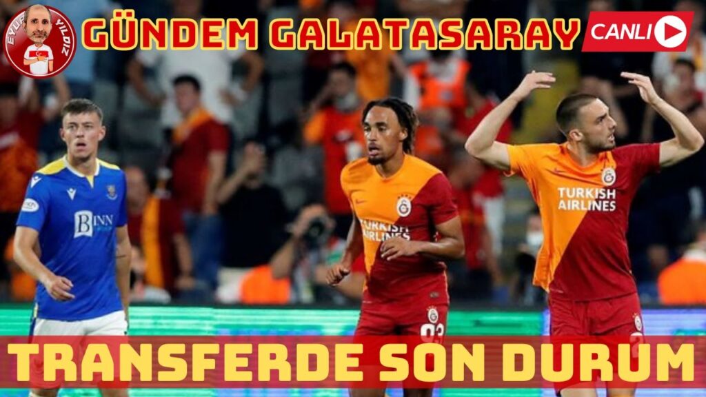 SON DAKİKA TRANSFER HABERLERİ | VICTOR NELSSON GALATASARAY'DA