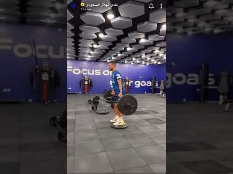 تواجد عبدالاله المالكي في مقر النادي