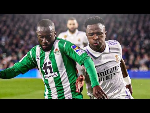 Énorme prestation de Youssouf Sabaly face Real Madrid, quel joueur