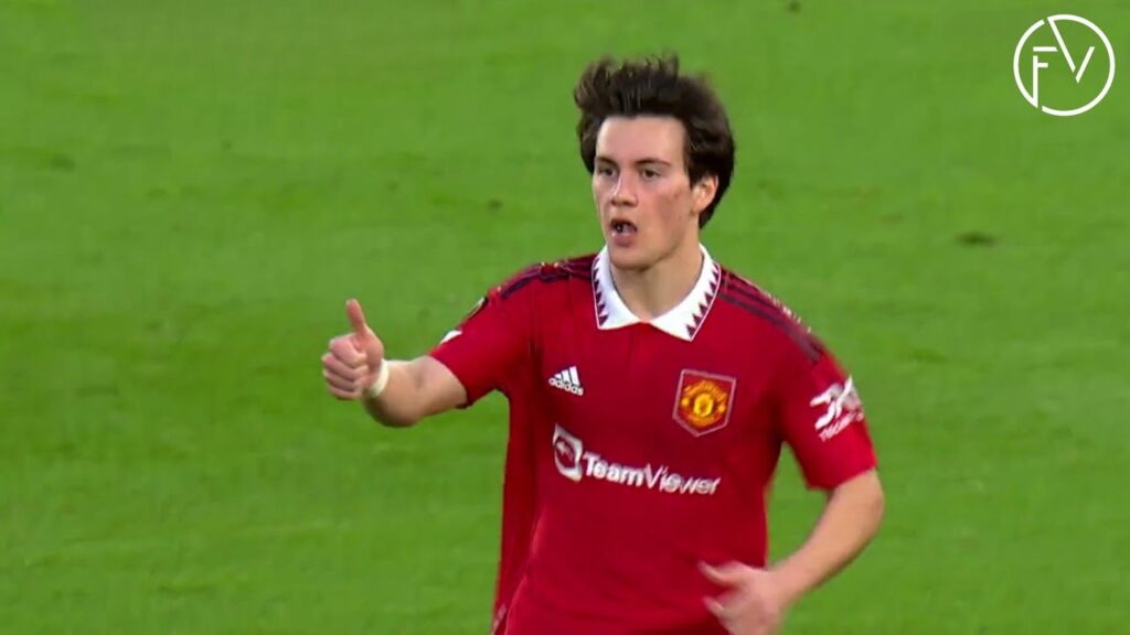 Facundo Pellistri is so QUICK