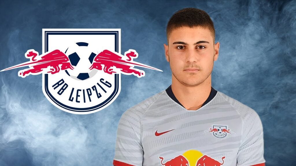 Josko Gvardiol ● Welcome to RB Leipzig ● 2021 🔴