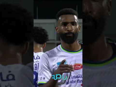 د27’ هدف التعادل لـ ⁧‫#الفتح‬⁩ عن طريق فراس البريكان‏ | ‬⁩‏⁧‫#الهلال_الفتح