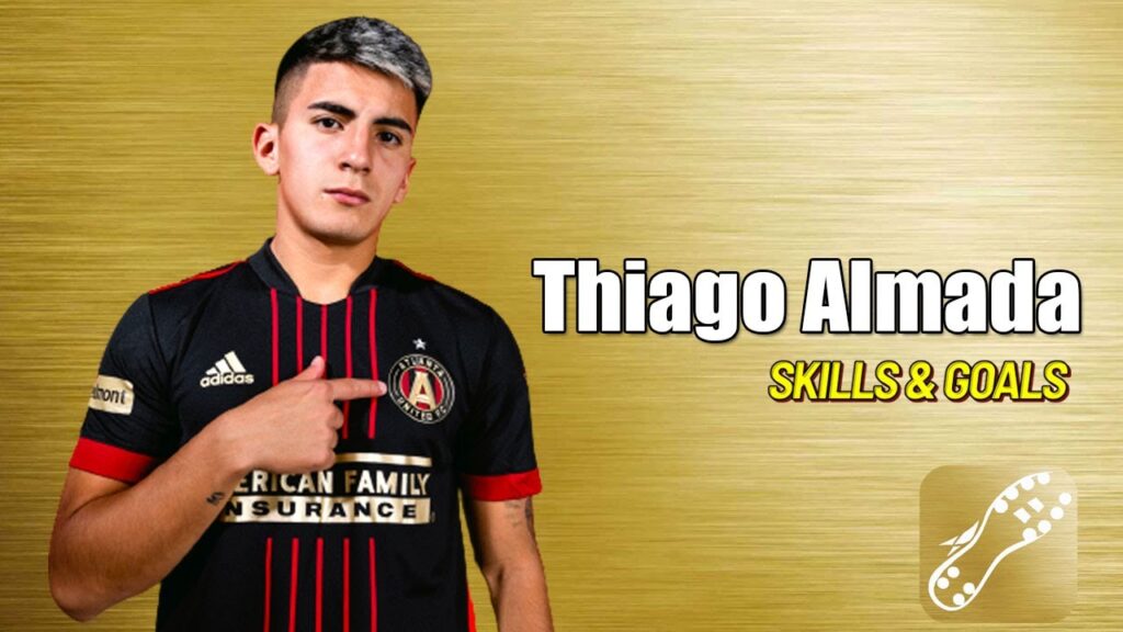 Thiago Almada - 2023 - Argentinian 21 Year Old Talent at Atlanta United FC