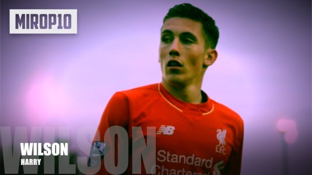 HARRY WILSON ✭ BOURNEMOUTH ✭ THE FUTURE ✭ Skills & Goals ✭