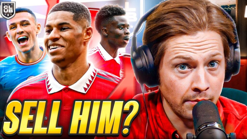 DEBATE: Is Rashford BETTER Than Saka & Foden?