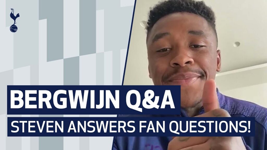 STEVEN BERGWIJN ANSWERS FAN QUESTIONS!