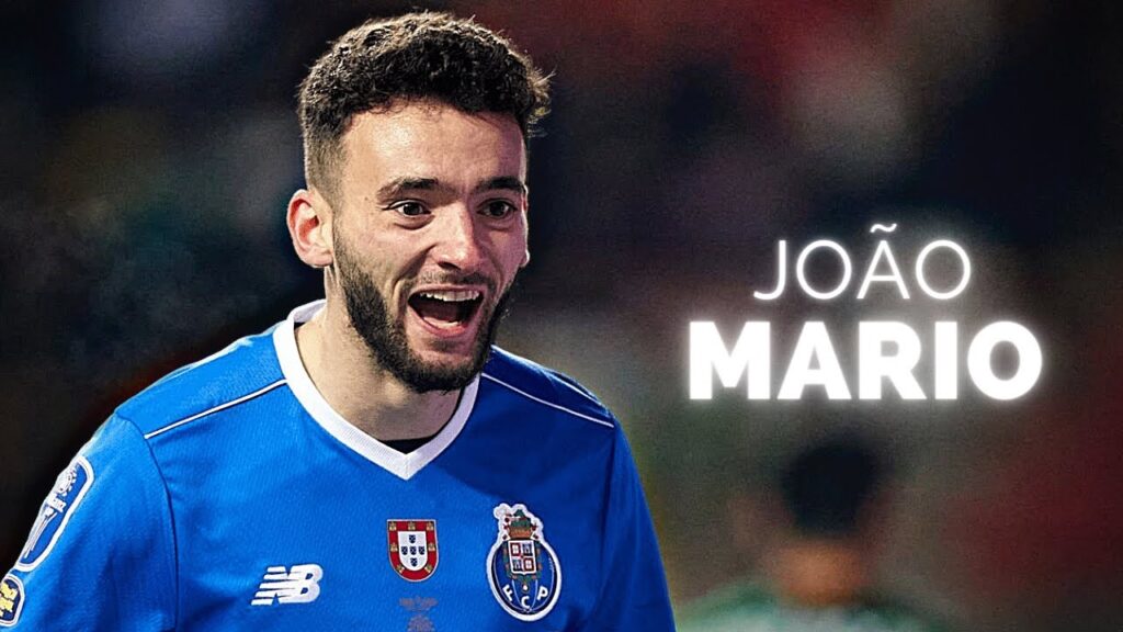 João Mário - Top Quality Right-Back | 2023