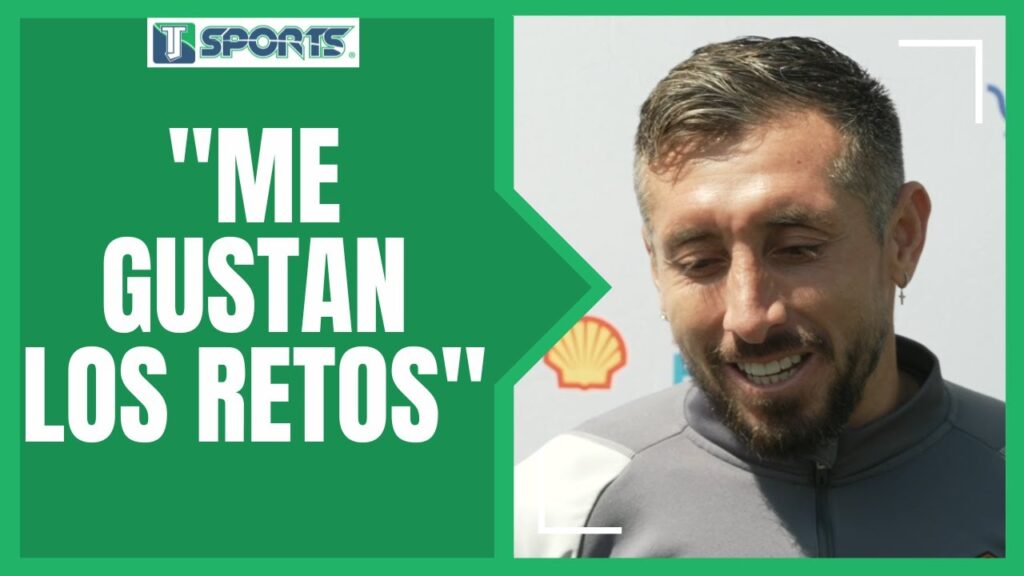 La REACCIÓN de Héctor Herrera sobre NO SER CONVOCADO por Diego Cocca a la Selección Mexicana La REACCIÓN de Héctor Herrera sobre NO SER CONVOCADO por Diego Cocca a la Selección Mexicana