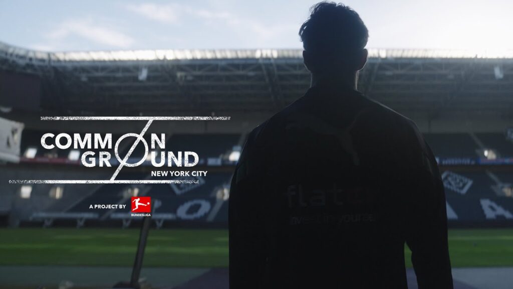 Common Ground New York 🇺🇸⚽️