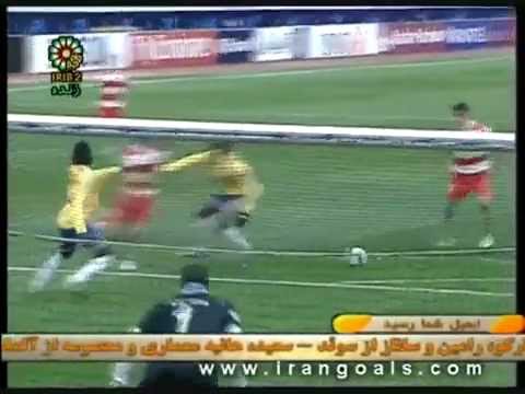 Ali Karimi- The Holy 8: Perspolis vs. Al Gharafa