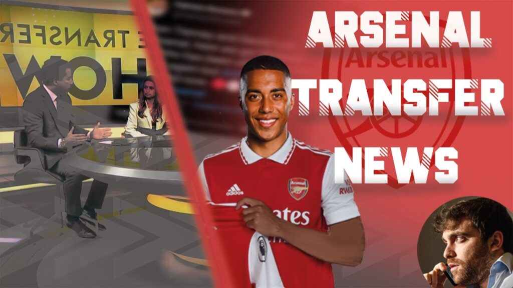 AGREEMENT CLOSE?! YOURI TIELEMANS TO ARSENAL FC £25 MILLION?!