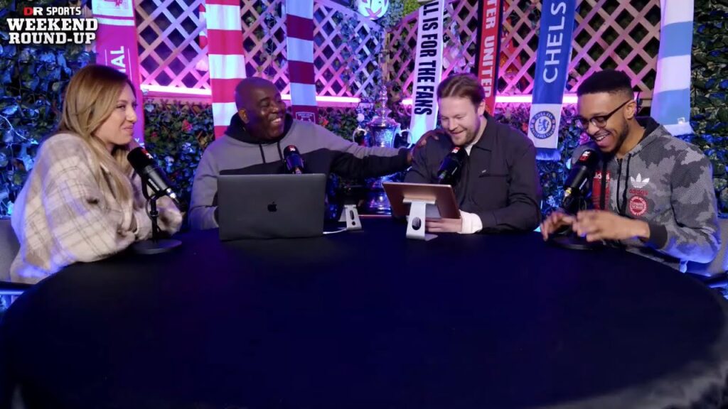 Who’s better…Rodri, Partey or Casemiro?