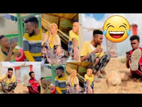 somalitiktok 2023 qosol badan cabdi ali qaan vs suqra Soso funny 😁 😂 😀
