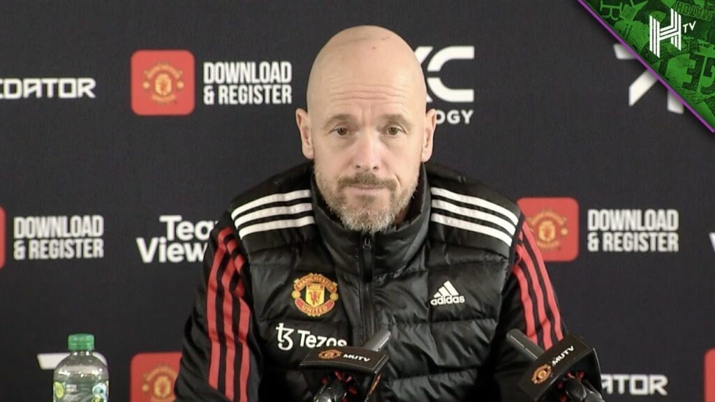 Sabitzer to replace injured Christian Eriksen? | Man United vs Nottingham Forest | Erik Ten Hag