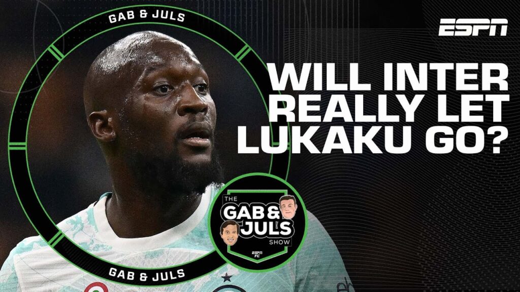 Inter say Romelu Lukaku is heading back to Chelsea 👀 Are they being serious? | ESPN FC