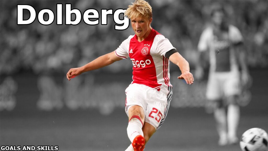 Kasper Dolberg ● Goals and Skills ● 2016/2017 HD Kasper Dolberg ● Goals and Skills ● 2016/2017 HD
