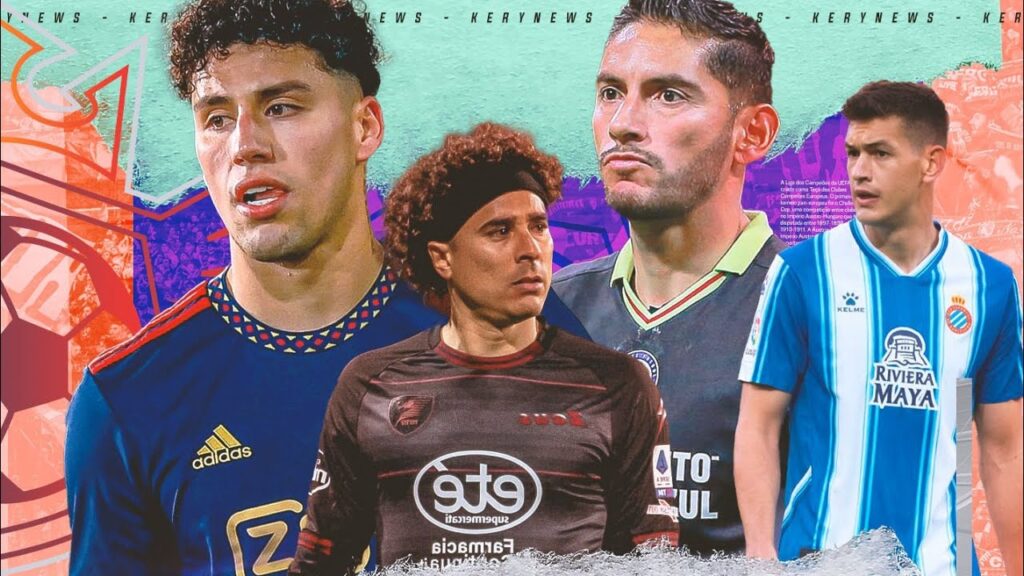 Corona dejaría Cruz Azul por Chivas; DESTROZAN a Jorge Sánchez en Ajax; Memo suma y César cae