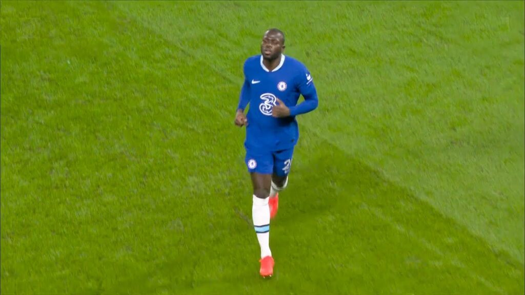 Here's what Koulibaly did for Chelsea's defense in 2023
