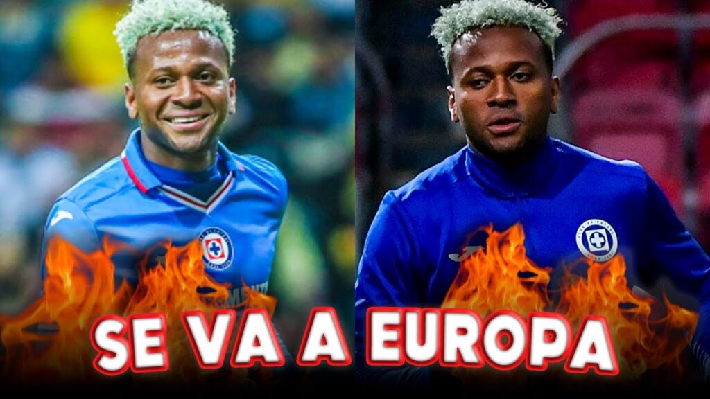 MICHAEL ESTRADA SE VA DE CRUZ AZUL - ANDERLECHT DE BÉLGICA LO QUIERE FICHAR