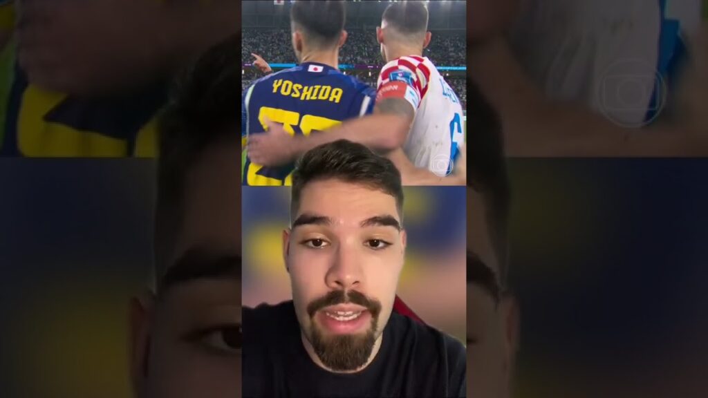 LIVAKOVIC PEGA 3 PÊNALTIS E A CROÁCIA SE CLASSIFICA PRAS QUARTAS DE FINAL! #shorts #futebol