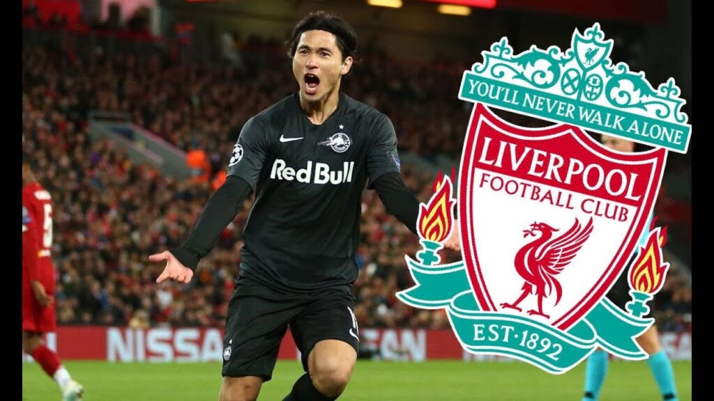 Takumi Minamino - "Scouse Samurai" - Goals and Skills ● Welcome to Liverpool | 南野拓実選手のリヴァプールFCでの