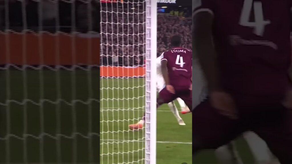 Amazing Save By Alphonse Areola West Ham United F.C. 🔥