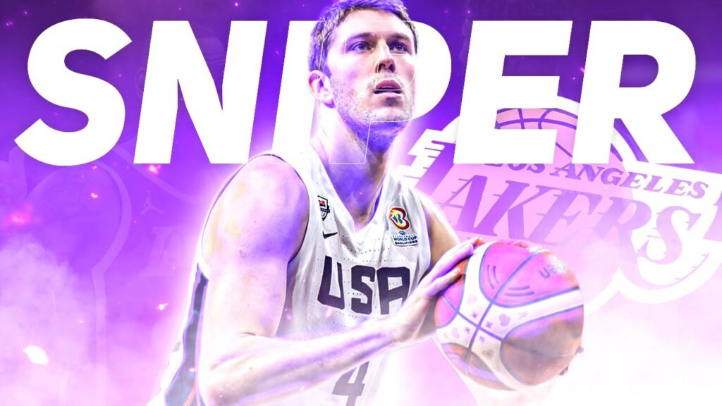 From JOBLESS To Lakers Sharpshooter: Meet Matt Ryan