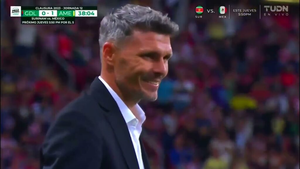 Resumen y goles | Chivas 2-4 América | Clausura 2023 | Jornada 12