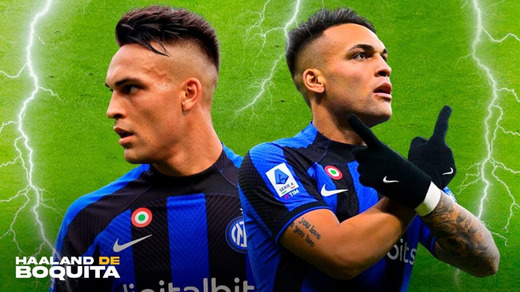 Lautaro Martinez volvió en su MEJOR NIVEL al INTER