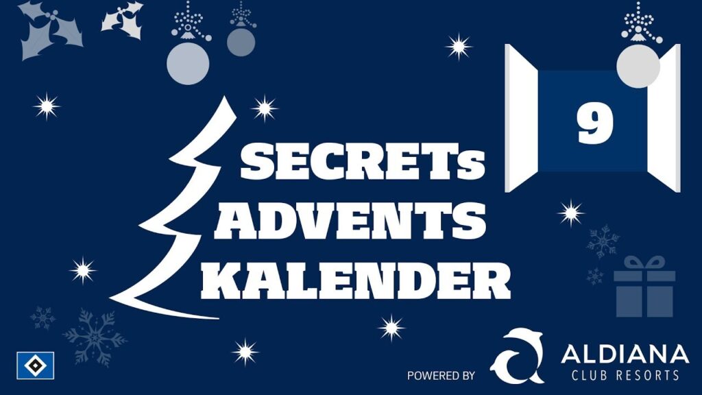 9. TÖRCHEN | SECRETs ADVENTSKALENDER | HEE-CHAN HWANG