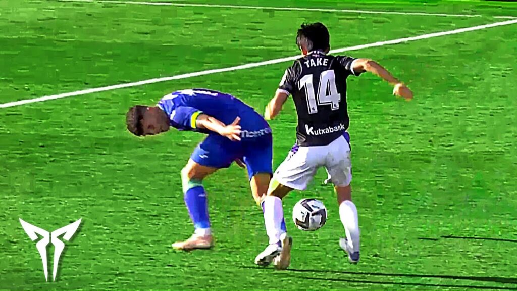 How GOOD is Takefusa Kubo in 2022?