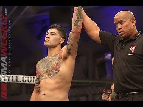 Anthony Hernandez Wins Third Contract at Dana White's Contender Series  (Season 2,FULL)