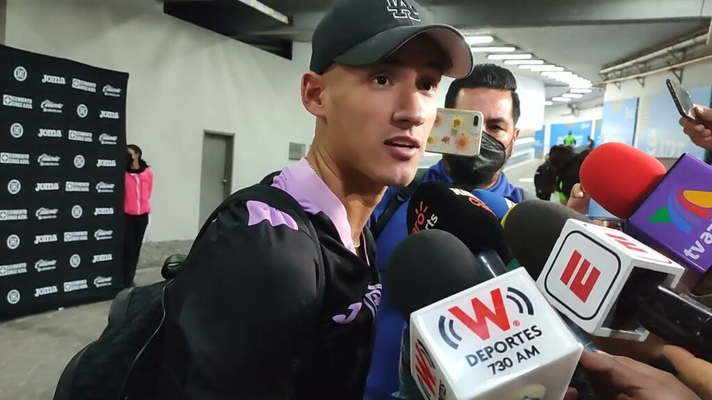 Uriel Antuna: "Nunca vamos a quedar satisfechos hasta quedar campeones"