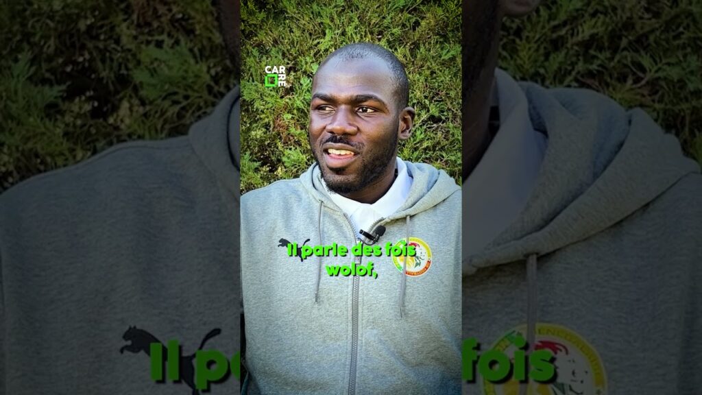 Idrissa Gueye par KALIDOU KOULIBALY