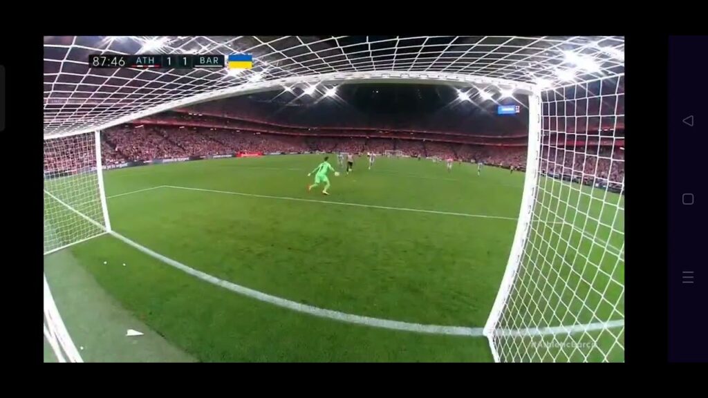 Iñaki Williams Goals Disallowed❌ VAR Spotted Hand ball | Barcelona Winning by 1-0 ❤️💙