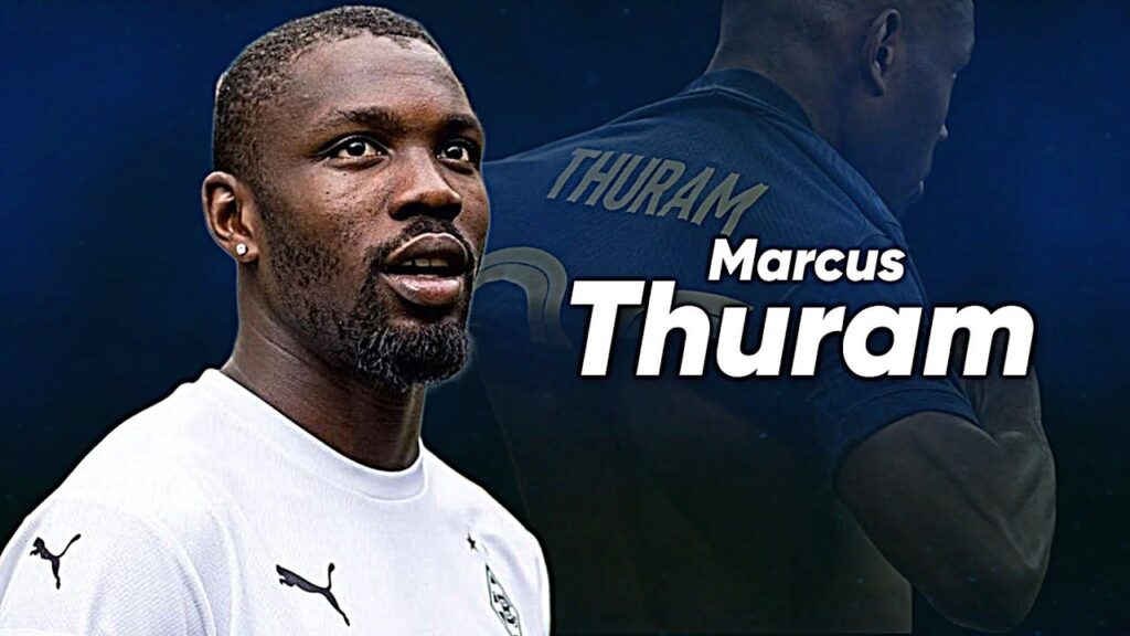 Marcus Thuram ● the perfect skills, Goals & Assists
