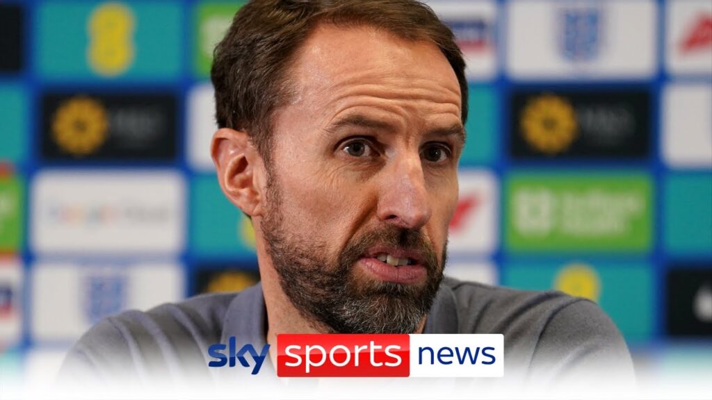 Gareth Southgate concerned over England's shrinking talent pool