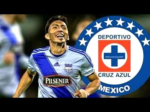 ►Ángel Mena ●|Top Mejores Goles |● Bienvenido a CRUZ AZUL FC