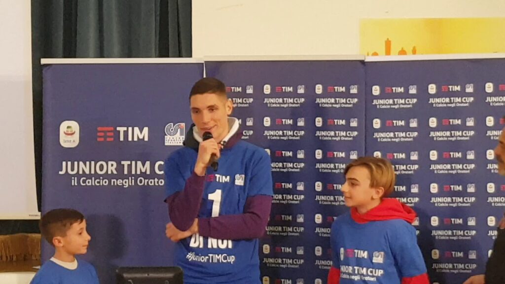 Nikola Milenkovic sulla sua prima partita in Serie A