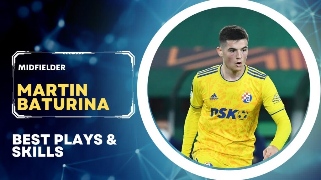 Martin Baturina best plays and skills and the best highlights