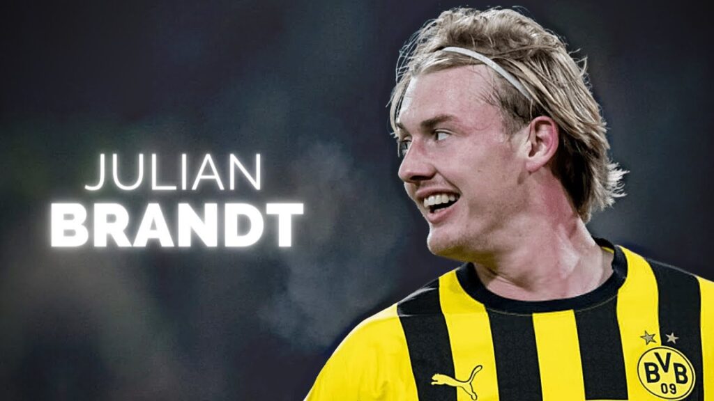 Julian Brandt - German Flair | 2023