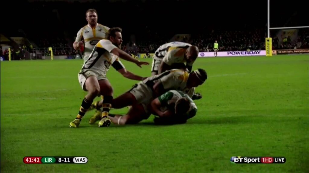 Young Player of the Season: Johnny Williams