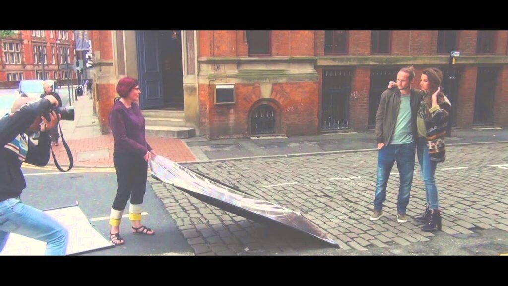 Behind the scenes: Daley Blind