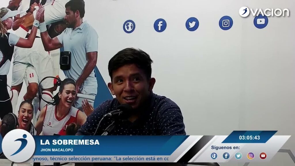 La Sobremesa por RADIO OVACION