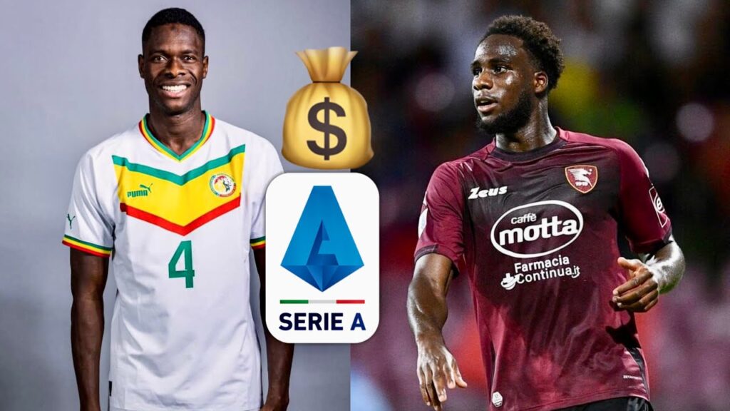 Après Boulaye Dia la Salernitana veut signer un autre Sénégalais : Un cible du Barça rejoint le Ben